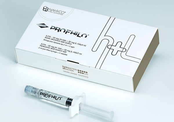 profhilo box with product